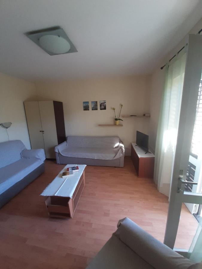 Apartment Spanjol Anka Rab Town Exteriör bild